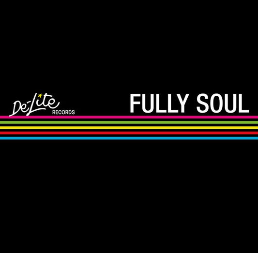 Various Artists - De-Lite Soul - The Vault Collective ltd
