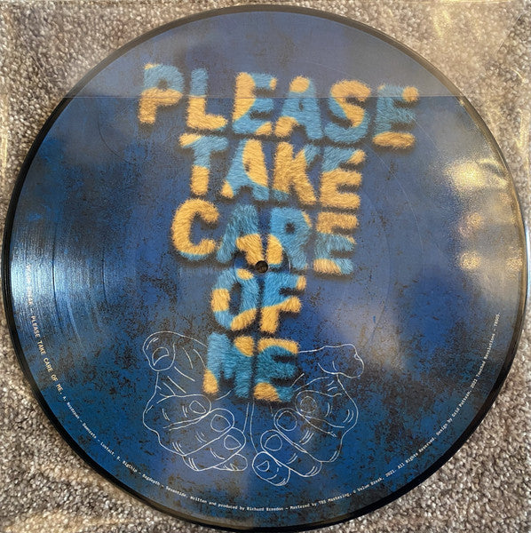 Velum Break - Please Take Care Of Me - The Vault Collective ltd