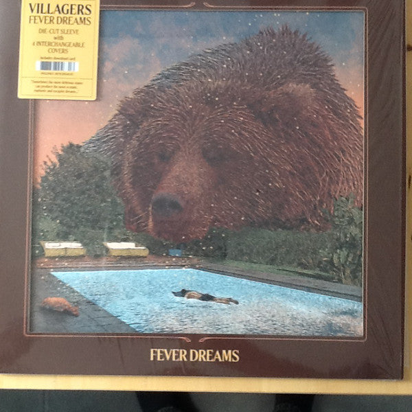 Villagers - Fever Dreams - The Vault Collective ltd