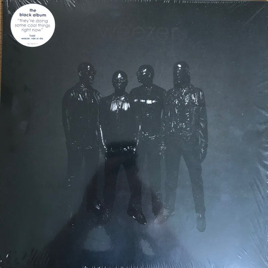 Weezer – Weezer - The Vault Collective ltd
