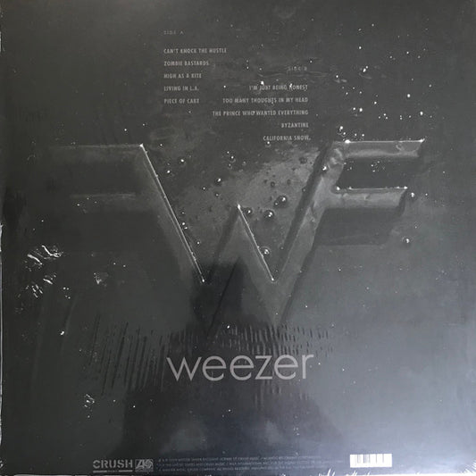 Weezer – Weezer - The Vault Collective ltd