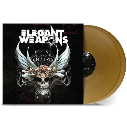 Elegant Weapons - Horns for a Halo - The Vault Collective ltd
