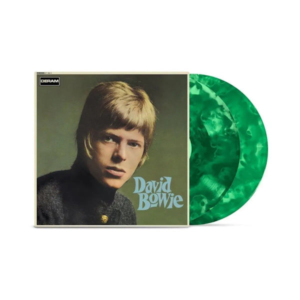 David Bowie - David Bowie: Deluxe Edition (Preorder 26/07/24)