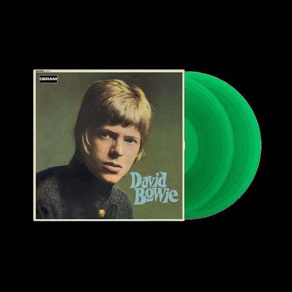 David Bowie - David Bowie: Deluxe Edition (Preorder 26/07/24)