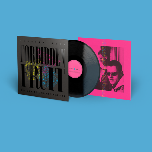 Bronski Beat - Forbidden Fruit The Age of Consent Remixed (Preorder 11/07/25)
