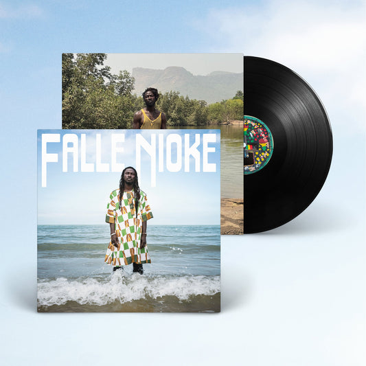 Falle Nioke - Love From The Sea (Preorder 26/09/25)