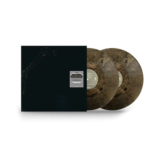 Metallica - Metallica (Preorder 01/03/24) - The Vault Collective ltd