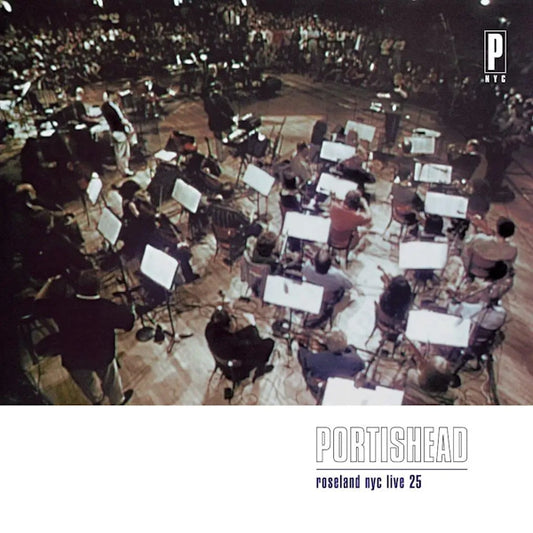 Portishead - Roseland NYC Live (25th Anniversary Edition) (Preorder 26/04/24)