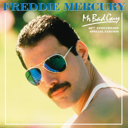 Freddie Mercury - Mr Bad Guy (40th Anniversary) Preorder 05/12/25