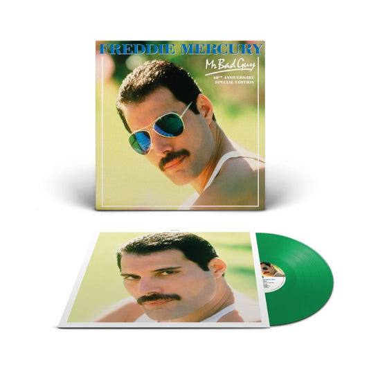 Freddie Mercury - Mr Bad Guy (40th Anniversary) Preorder 05/12/25