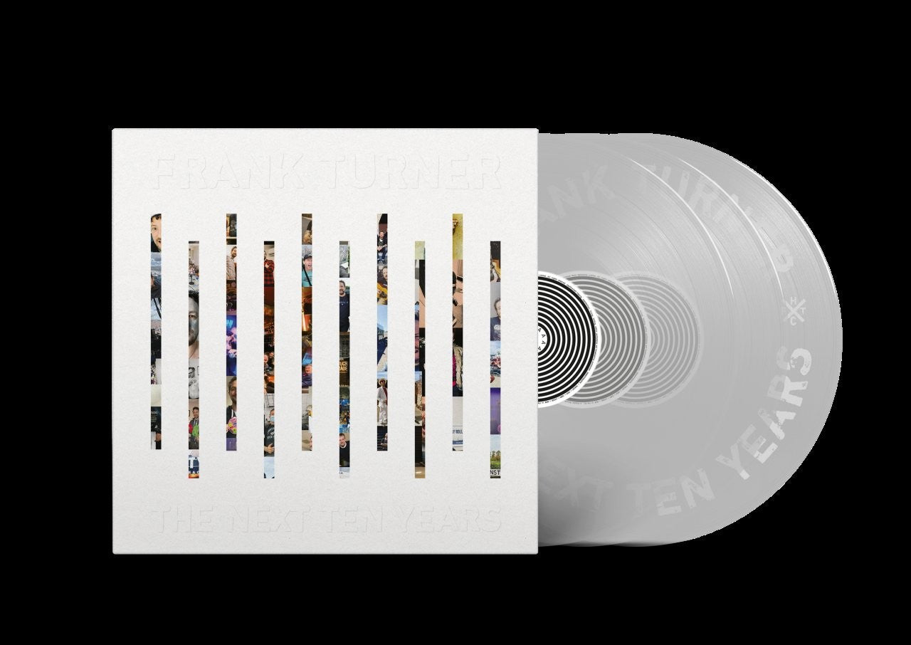 Frank Turner - The Next 10 Years (Preorder 07/11/25)