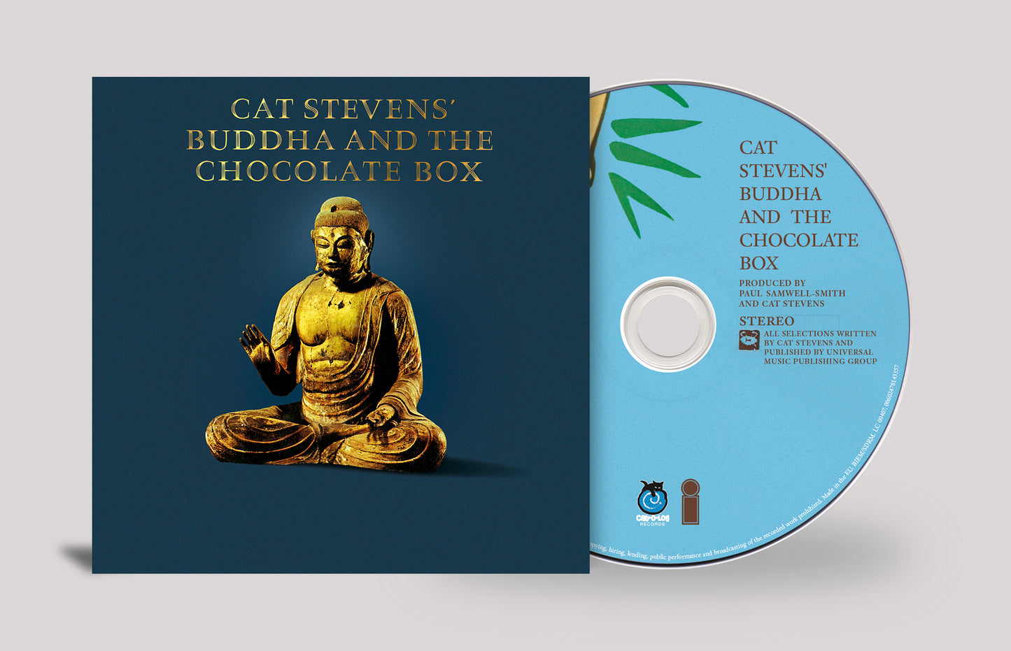 Yusuf / Cat Stevens - Buddha and the Chocolate Box