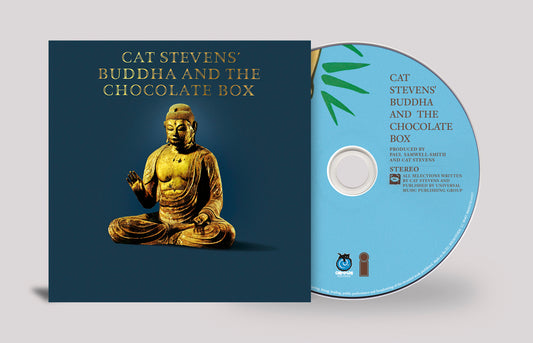 Yusuf / Cat Stevens - Buddha and the Chocolate Box