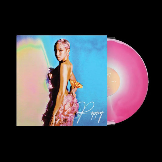 Poppy Ajudha - Poppy (Preorder 22/11/24)