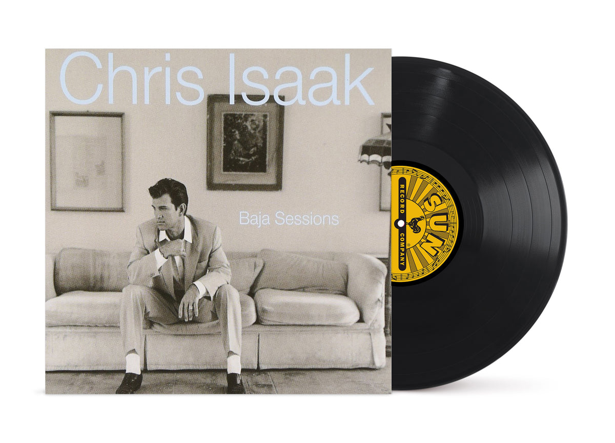 Chris Isaak - Baja Sessions (30th Anniversary Edition)