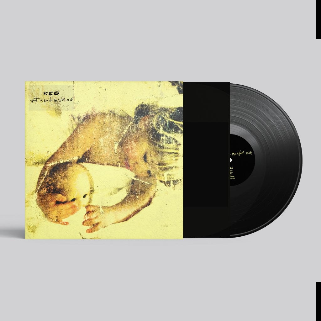 KEO - Put A Smile On For Me (Preorder 25/09/26)