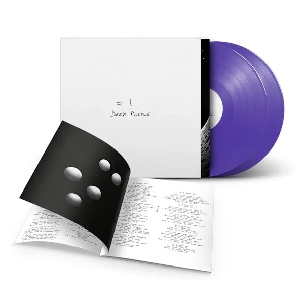 Deep Purple - = 1 (Preorder 19/07/24)