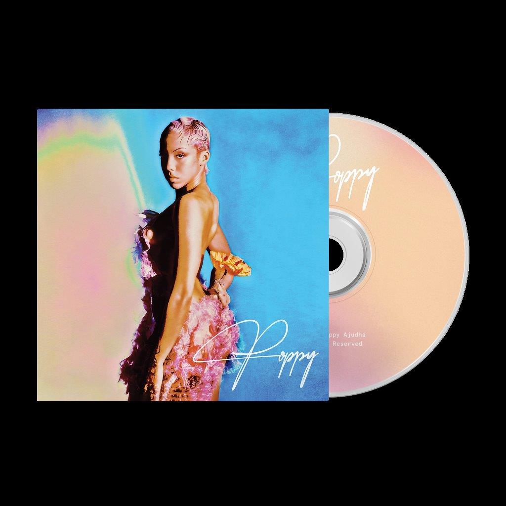 Poppy Ajudha - Poppy (Preorder 22/11/24)