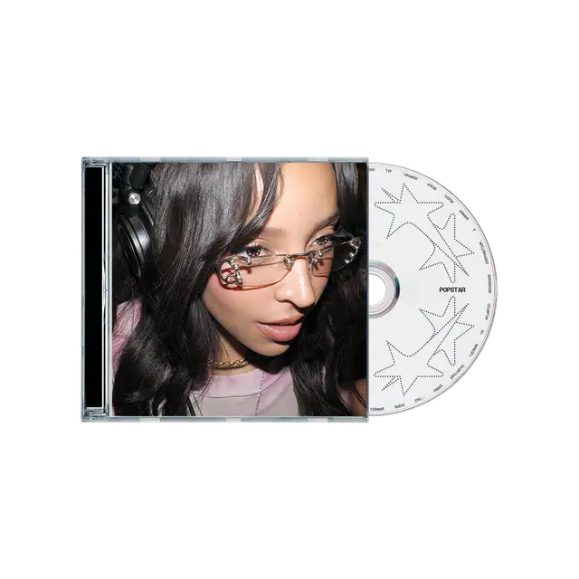 Tinashe - Popstar (Preorder 25/09/26)