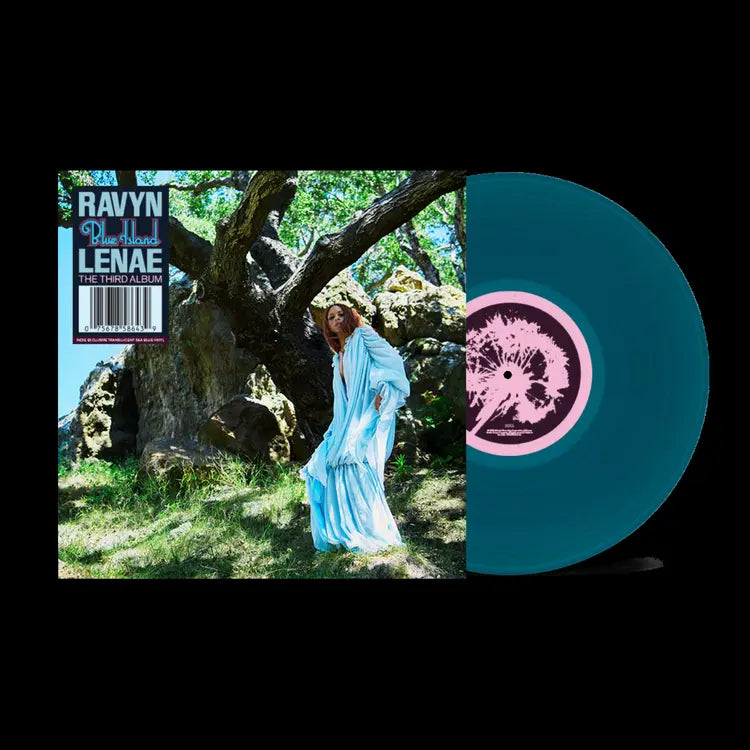 Ravyn Lenae - Blue Island