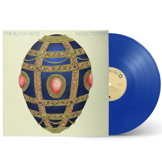 The Black Keys - Magic Potion (Preorder 04/12/26)