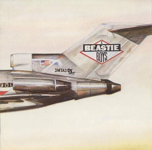 Beastie Boys - Licensed To Ill Hip Hop’s 50th Anniversary Edition, Limited Indie Exclusive - The Vault Collective ltd