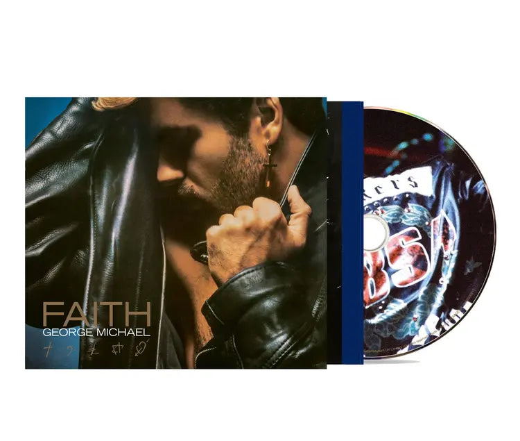 George Michael - Faith (Preorder 20/02/26)