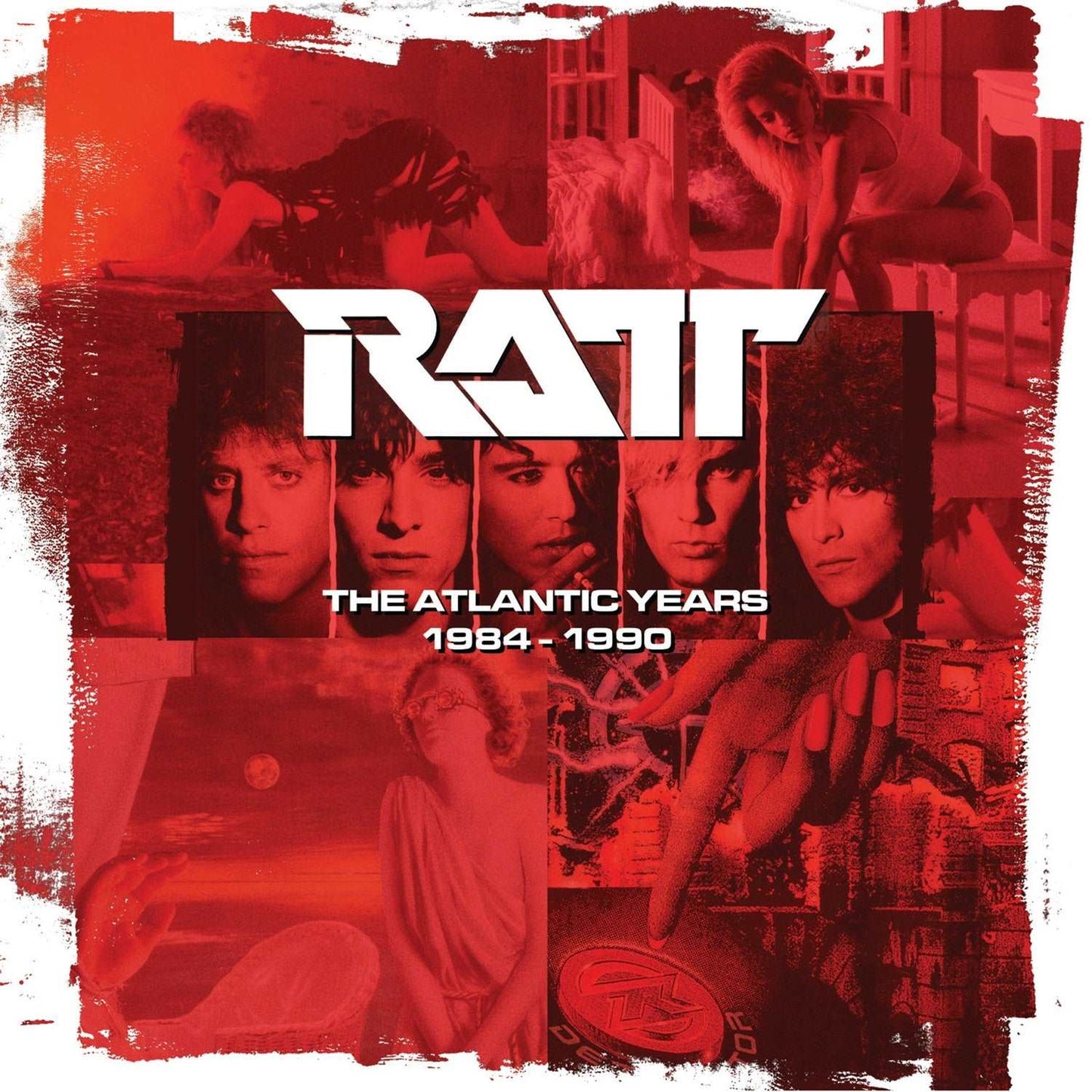 RATT - THE ATLANTIC YEARS 1984-1991 - The Vault Collective ltd
