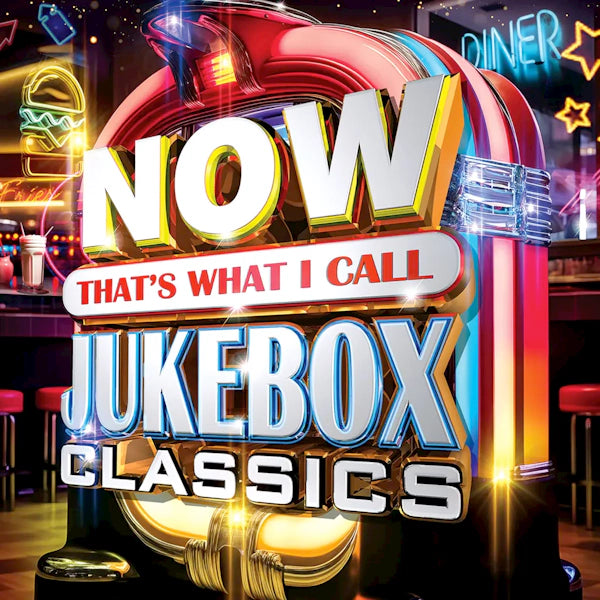 Various Artists - NOW That’s What I Call Jukebox Classics (Preorder 15/03/24)