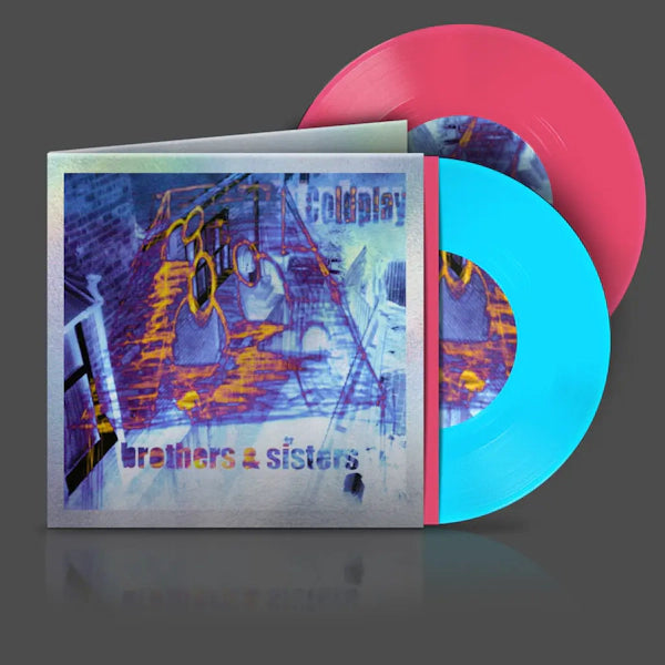 Coldplay - Brothers & Sisters 25th Anniversary Reissue (Preorder 15/11/24)
