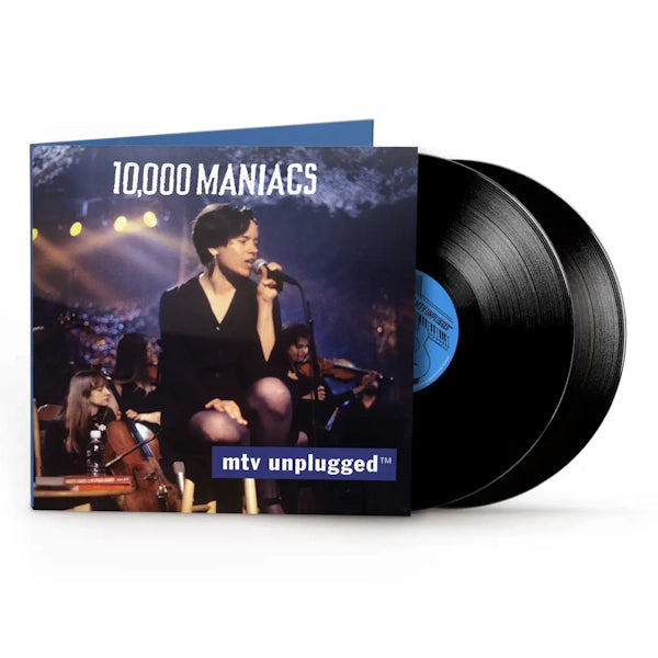 10,000 Maniacs - MTV Unplugged (Preorder 06/09/24)