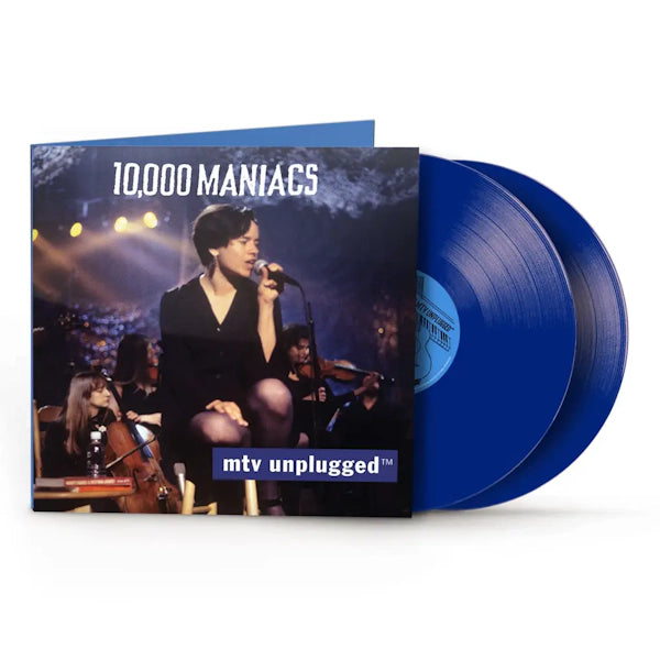 10,000 Maniacs - MTV Unplugged (Preorder 06/09/24)