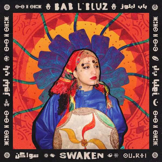 Bab L' Bluz - Swaken (Preorder 10/05/24)