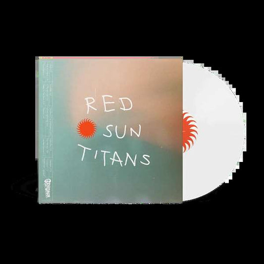 Gengahr - Red Sun Titans - The Vault Collective ltd