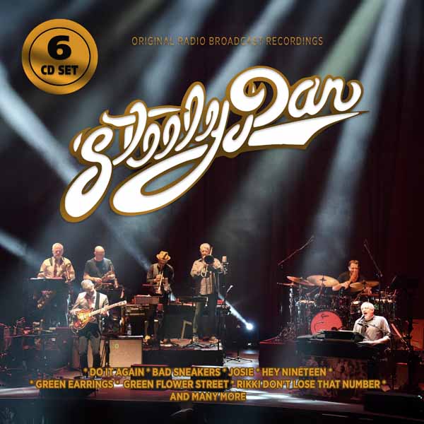 Steely Dan - Collection (Preorder 10/01/25)