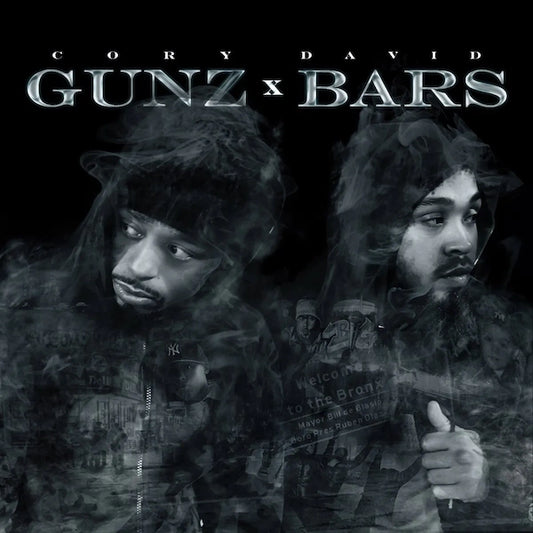 Cory Gunz and David Bars - Gunz X Bars - The Vault Collective ltd