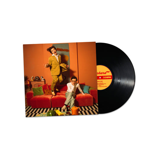 Barbara - Barbara (Preorder 05/09/25)