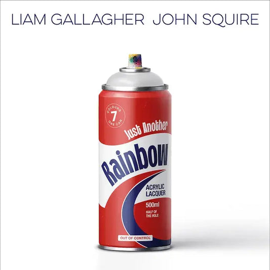 Liam Gallagher & John Squire - Just Another Rainbow (Preorder 05/0/24)