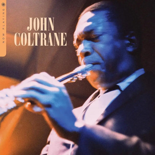 John Coltrane - Now Playing (Preorder 24/05/24)