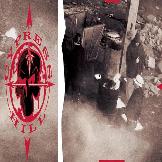 Cypress Hill - Cypress Hill