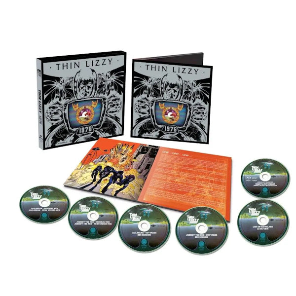 Thin Lizzy - 1976 (Preorder 27/09/24)