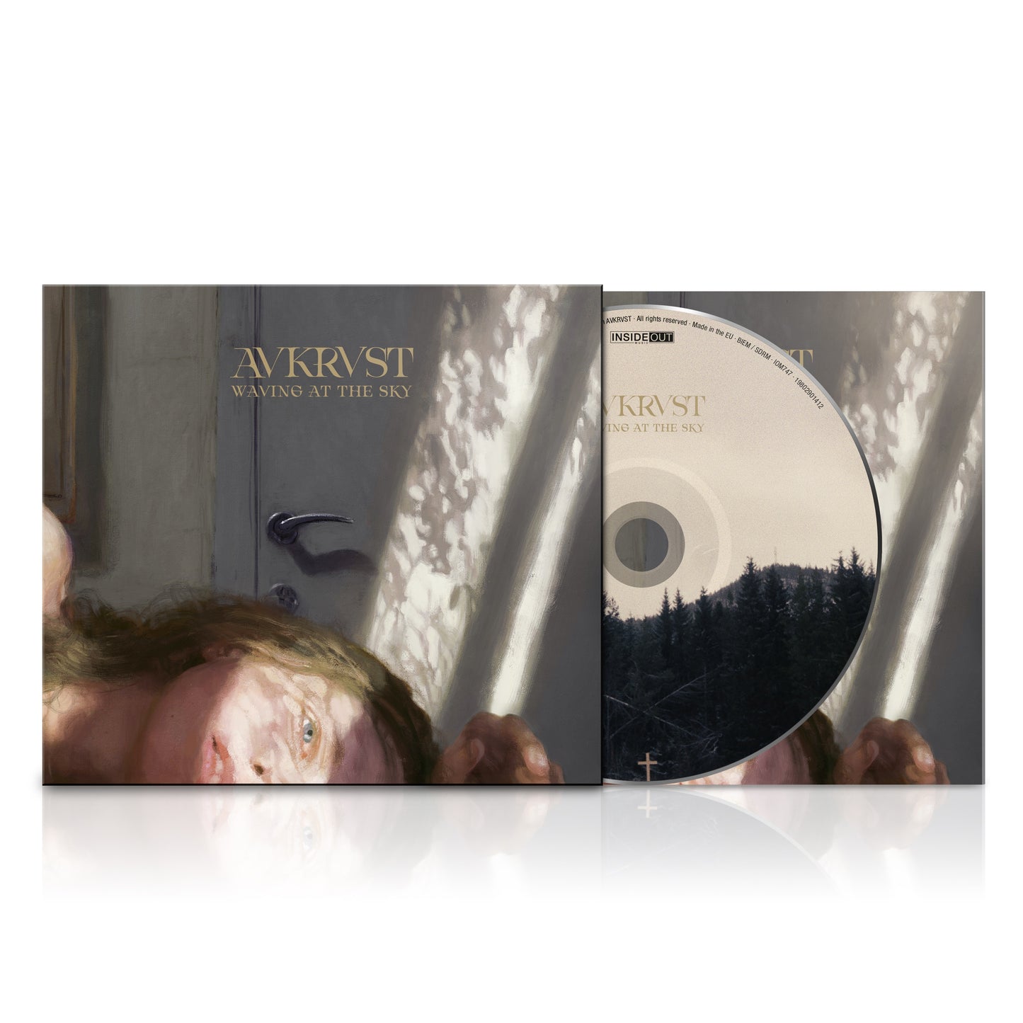 AVKRVST - Waving at the Sky (Preorder 13/06/25)
