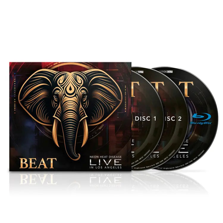 BEAT - Live (Preorder 26/09/25)