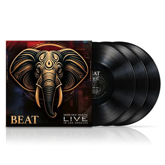 BEAT - Live (Preorder 26/09/25)