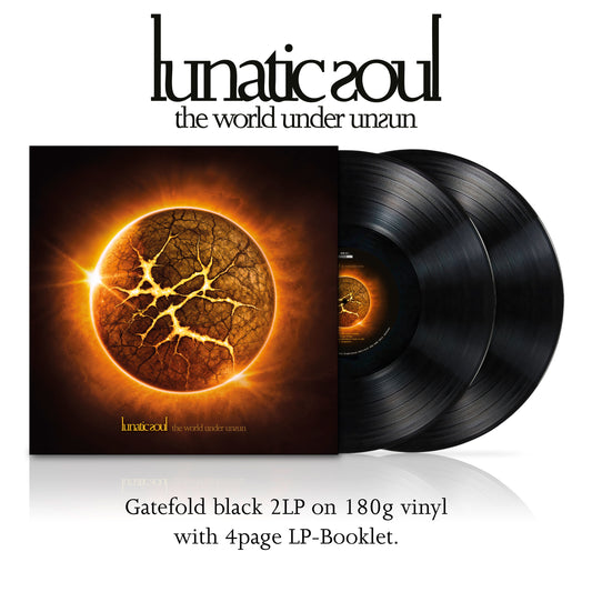Lunatic Soul - The World Under Unsun (Preorder 31/10/25