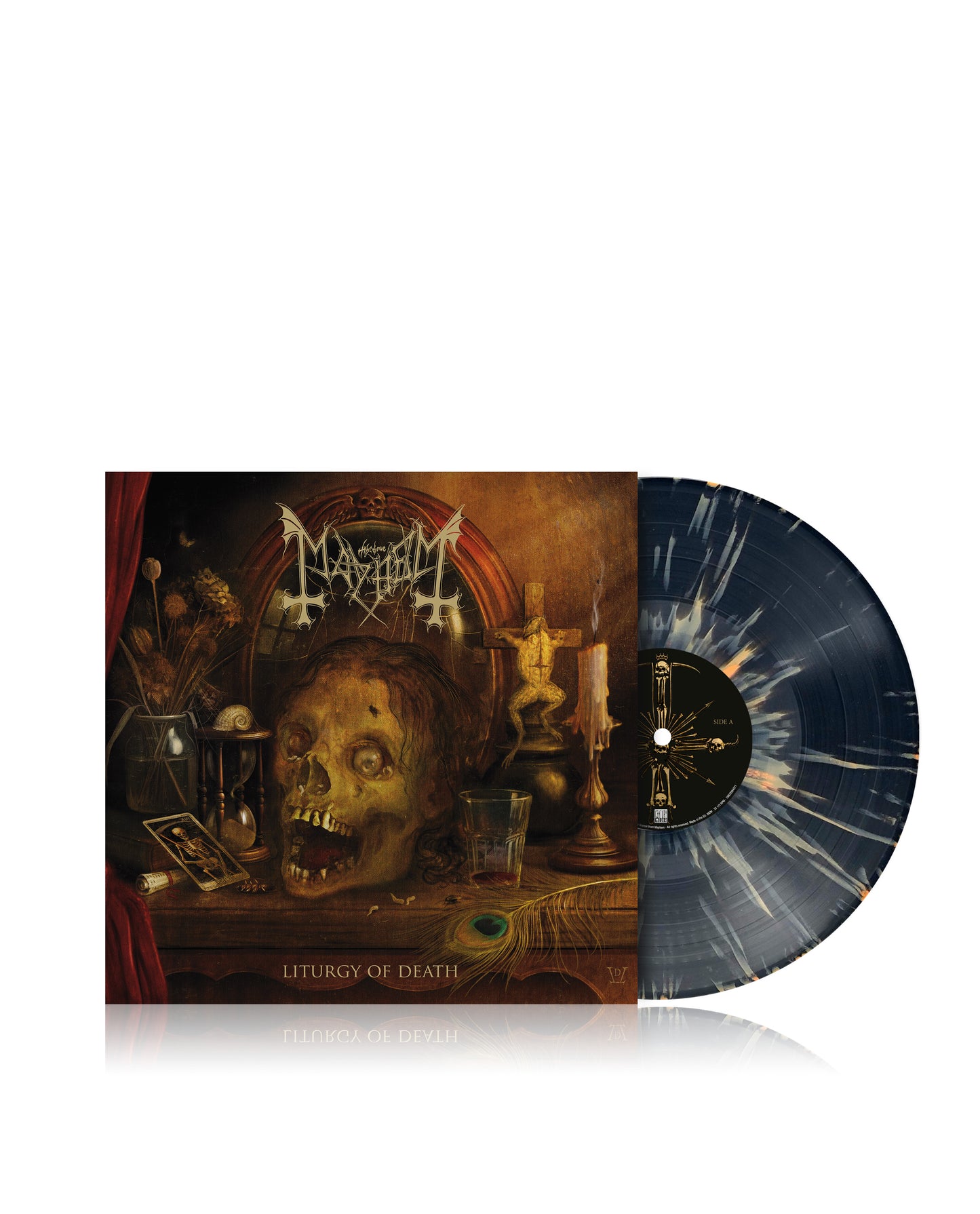 Mayhem - Liturgy of Death (Preorder 06/02/26)