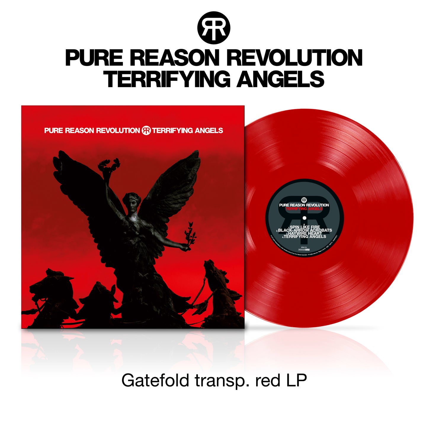 Pure Reason Revolution - Terrifying Angels