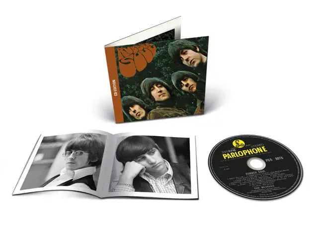 The Beatles - Rubber Soul - Special Edition (Preorder 02/10/26)