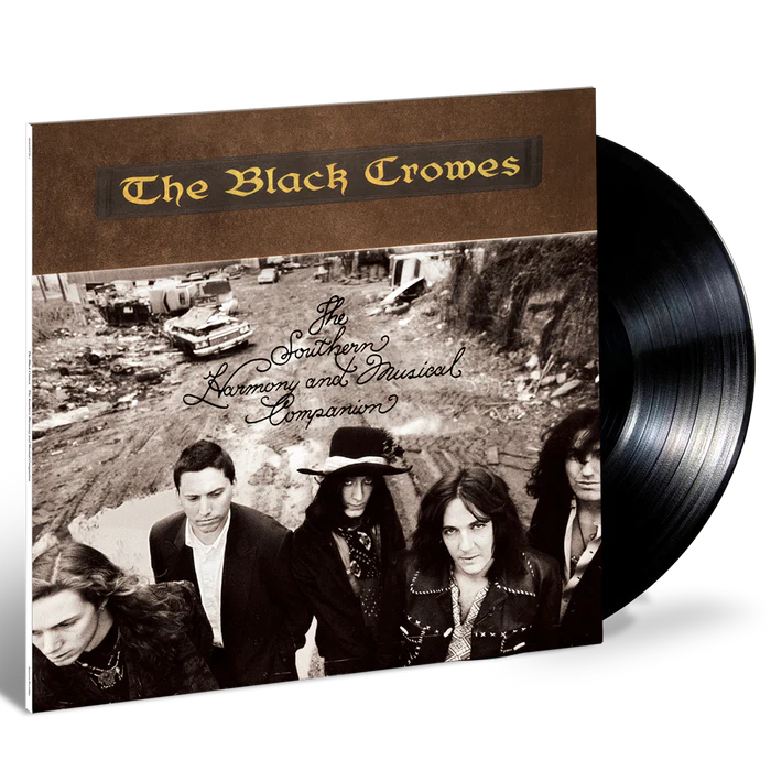 The Black Crowes - The Southern Harmony And Musical Companion