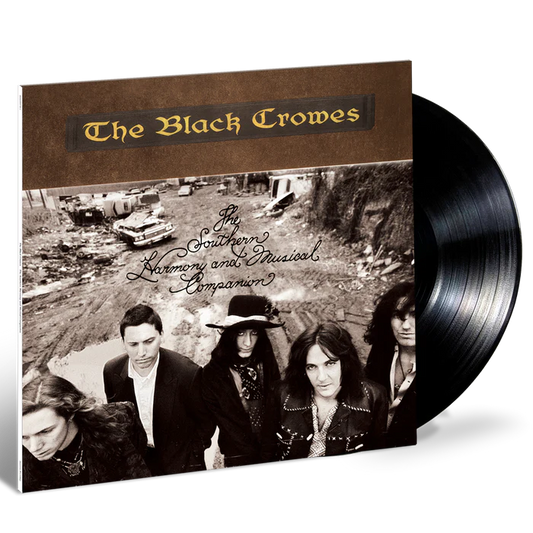 The Black Crowes - The Southern Harmony And Musical Companion